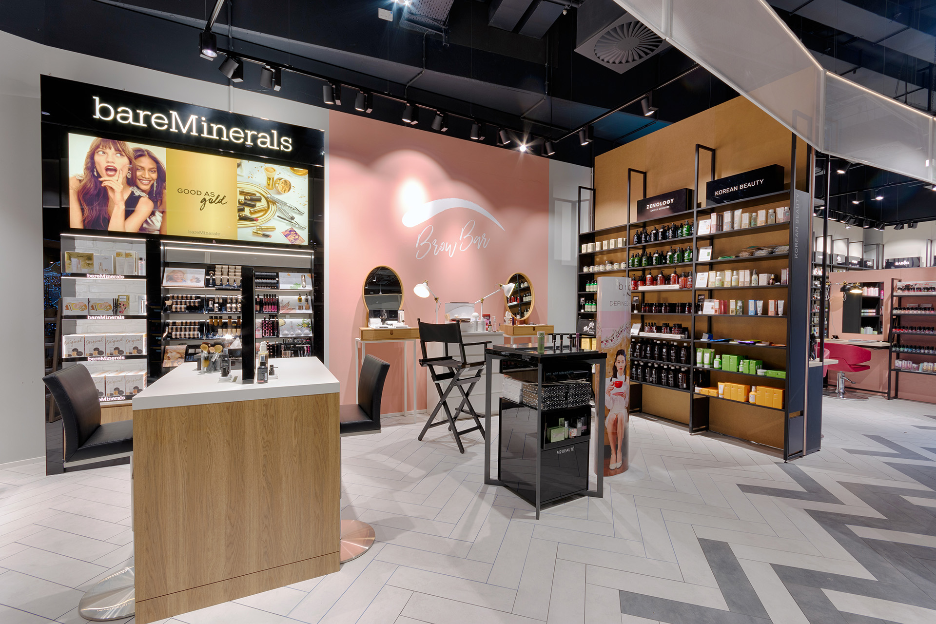 Bareminerals stores store